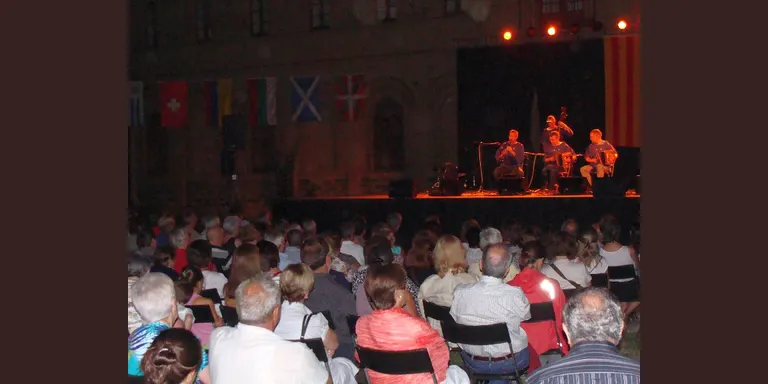 La Trobada d'Acordionistes, per primera vegada a Castellbò