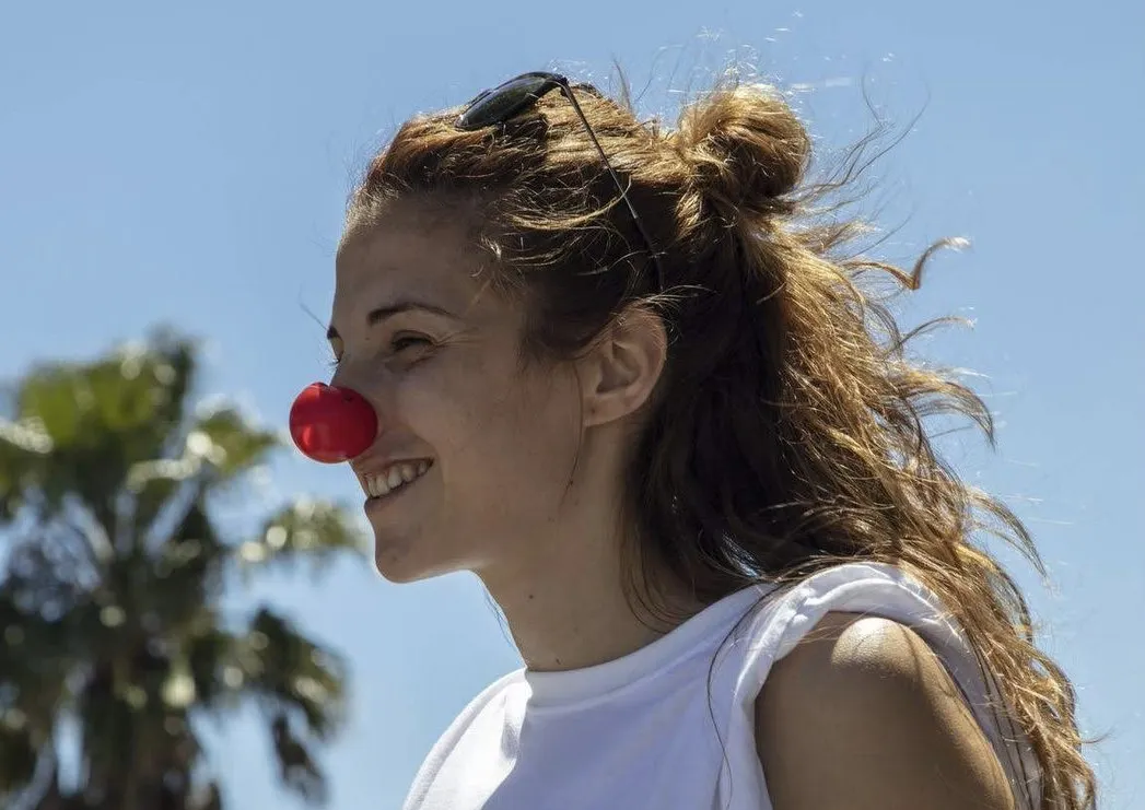 Marta Vilanova: “L’humor ajuda a reduir la por, l’estrès, l’angoixa i millora l’estat d’ànim d’una persona”