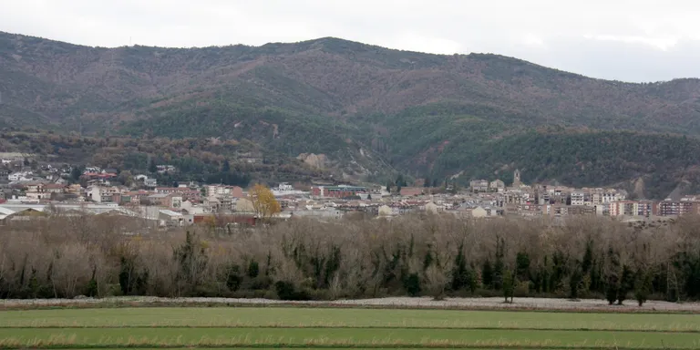 Comencen les proves prèvies per posar en marxa el reg de Peramola i Bassella