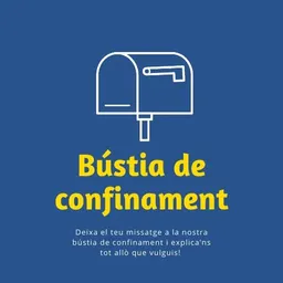 La Bústia de Confinament del 1/4/2020 - episode art
