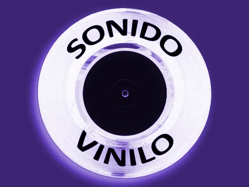 SONIDO VINILO del 5/6/2019