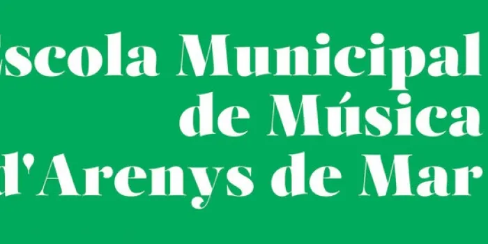 Les inscripcions per a la matrícula a l’Escola de Música pels alumnes nous ja estan obertes