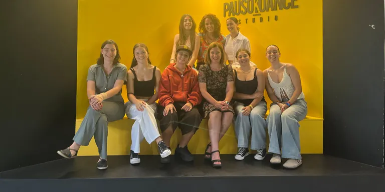 ALUMNAS DE PAUSO-K ALCANZAN EL CAMPEONATO MUNDIAL DE HIP HOP EN ESTADOS UNIDOS
