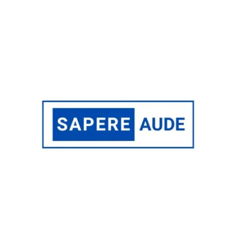Sapere Aude