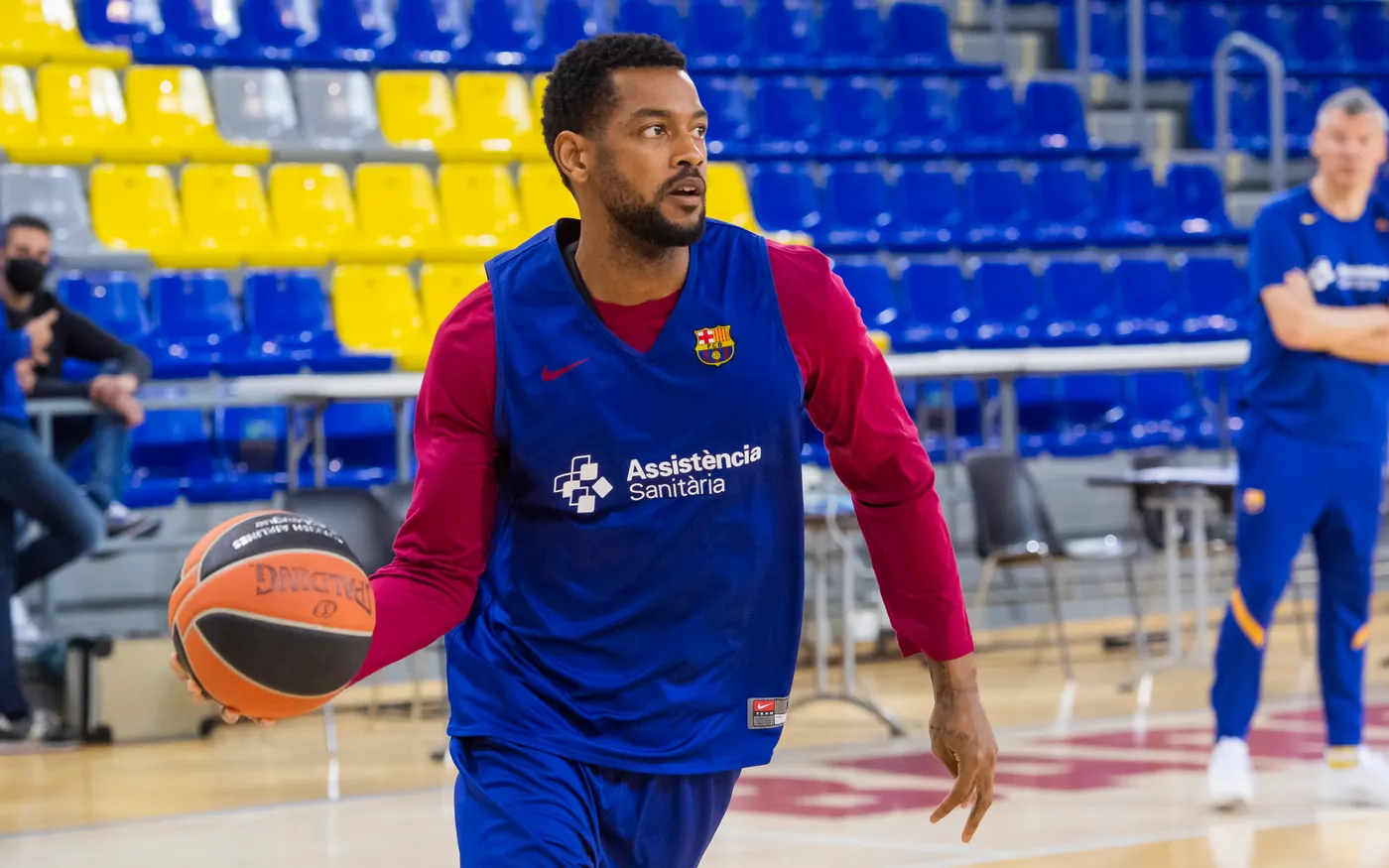 El Barça viatja a Sant Petersburg per remuntar els quarts de final de l’Eurolliga