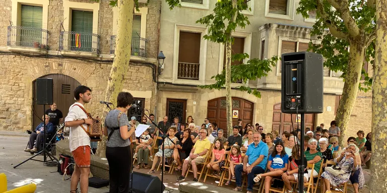 Torna un Barri de les Lletres i la Música de Solsona ampliat amb una vintena de propostes durant la primera quinzena d'agost
