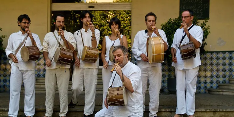 El Patronat de Sant Roc obre un grup d’iniciació al flabiol