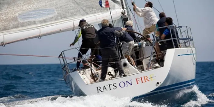 El Rats on Fire participa aquest cap de setmana al Trofeu Alfons XIII