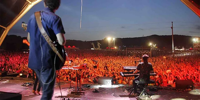 L’Ajuntament rep 8.000 euros per la celebració del Canet Rock