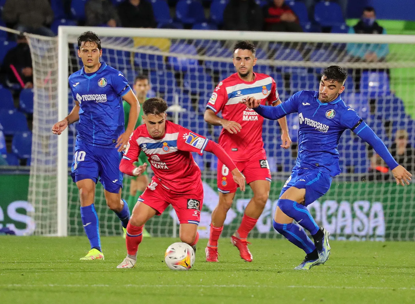 L'Espanyol, a retornar la confiança
