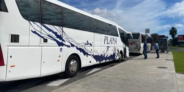 L'altafullenc Fèlix Alonso demana prudència a l'hora de valorar el primer dia del servei del Pla alternatiu per carretera