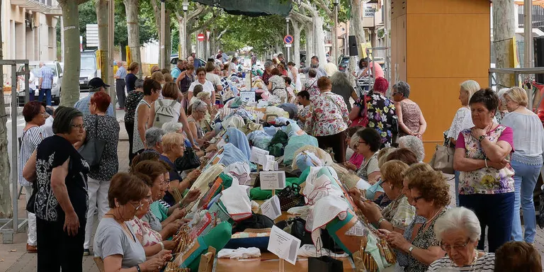 Les puntaires tornaran a conquistar la Rambla