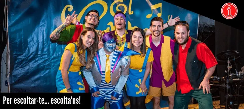 El Centru acollirà «Carnaval t’estimo!» el dissabte 13 de febrer a les 18 h