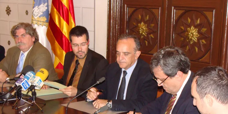 Conveni pioner per a la creació d'un nou servei de pediatria a l'Alt Urgell