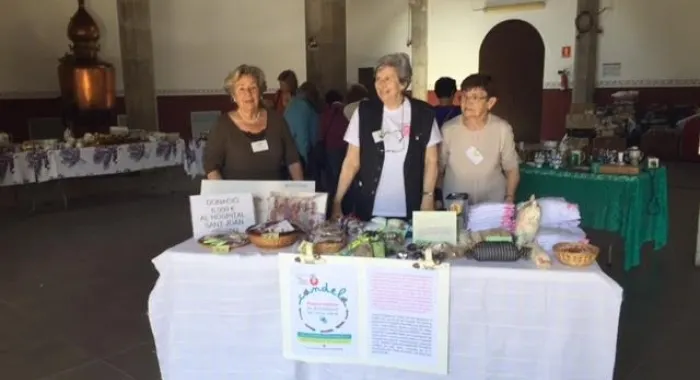 El mercat de la Il·lusió s'acostuma a fer dues vegades a l'any