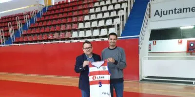 El CB Valls Lear ja té el seu nou tècnic: Albert del Rey