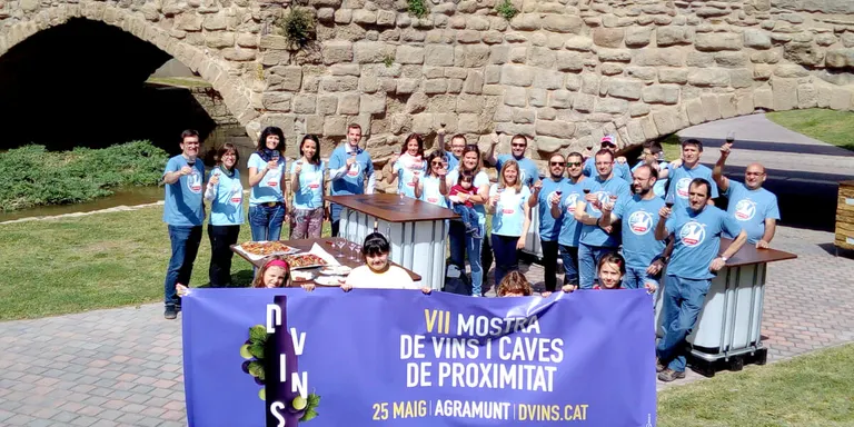 La ruta enològica-cultural del D'Vins se centra en l'Agramunt del s. XIX