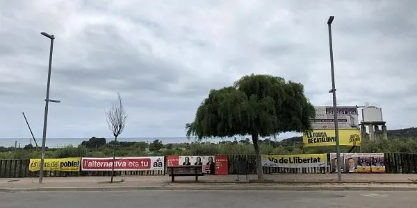 26M / Ara Altafulla denuncia l’incompliment de l’acord sobre l’espai de propaganda electoral