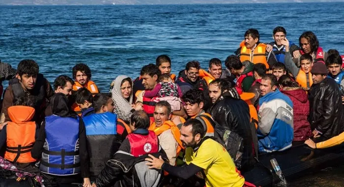 Comas ha estat 10 dies a GrÃ¨cia (foto: Roger Comas)