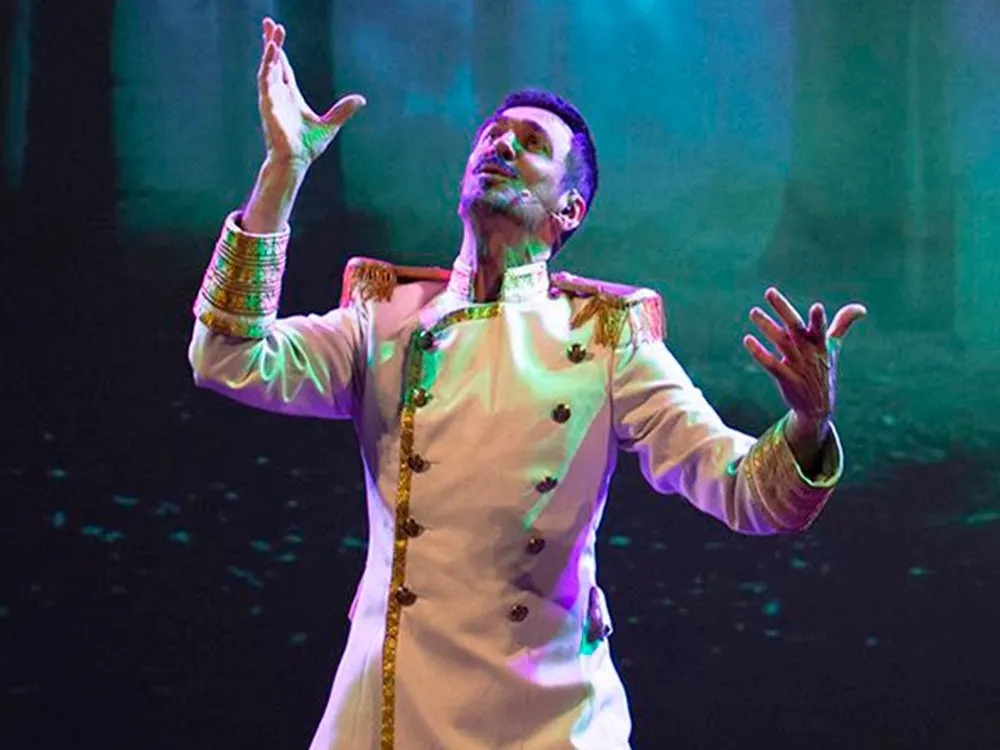 Us convidem a veure “Al sud del Paral·lel" amb Carlos Gramaje al Teatre Eòlia de Barcelona