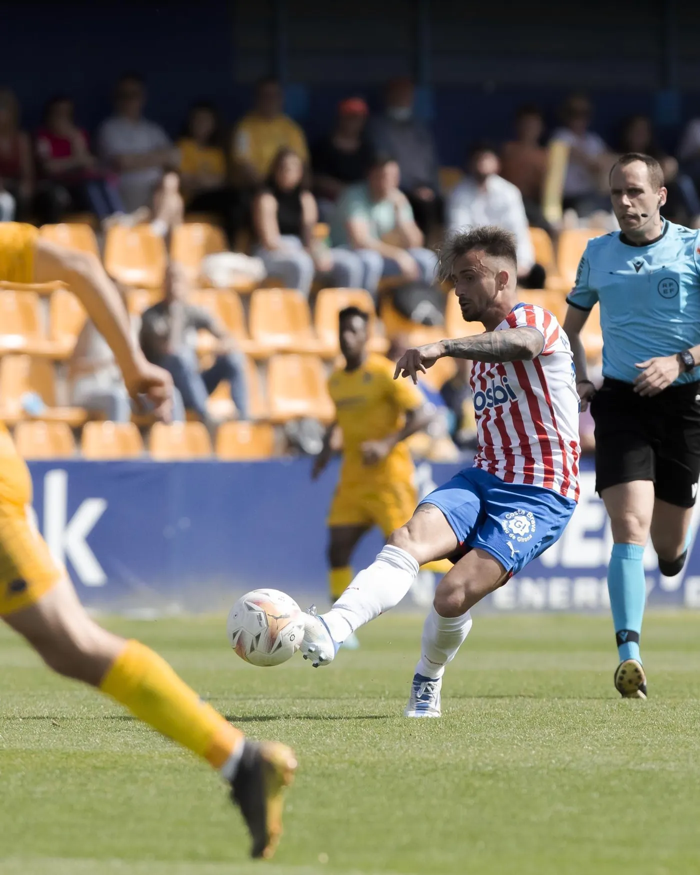 El Girona torna a guanyar