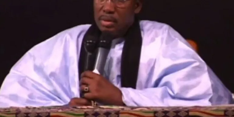 El ‘Papa' Senegalès visita Rubí