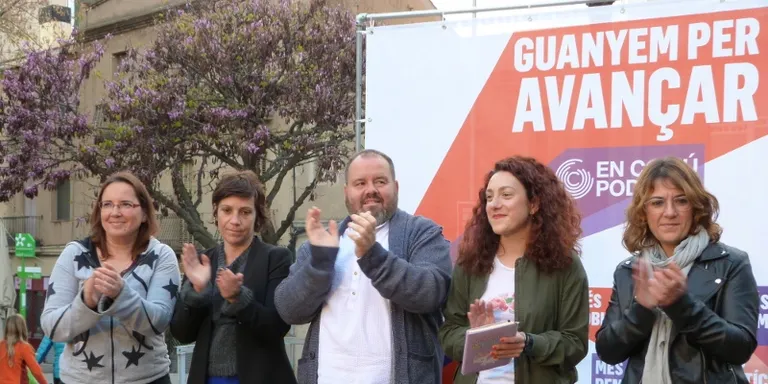 Els comuns defensen a Rubí unes polítiques públiques dignes per a tothom