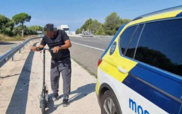 Foto: Mossos d'Esquadra