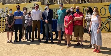 El Grup de Suport a Jordi Solé es presenta en societat, poques hores abans de conèixer la sanció del Tribunal de Cuentas a l’eurodiputat i exalcalde calderí