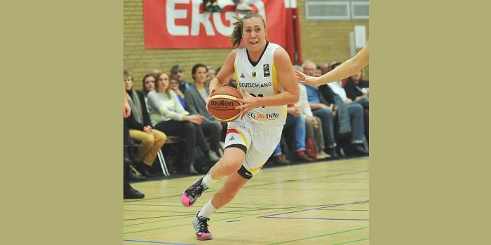 La base Svenja Brunckhorst, darrera incorporació del Cadí La Seu