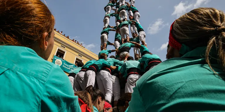 Sant Fèlix llueix una diada plena de gammes extra
