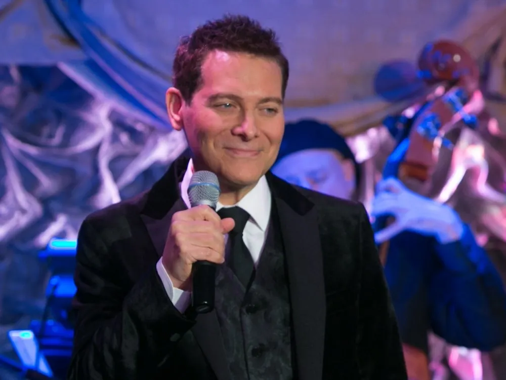 Us convidem a veure l’espectacle “Michael Feinstein canta Sinatra” amb l’Orquestra Simfònica del Vallès al Palau de la Música