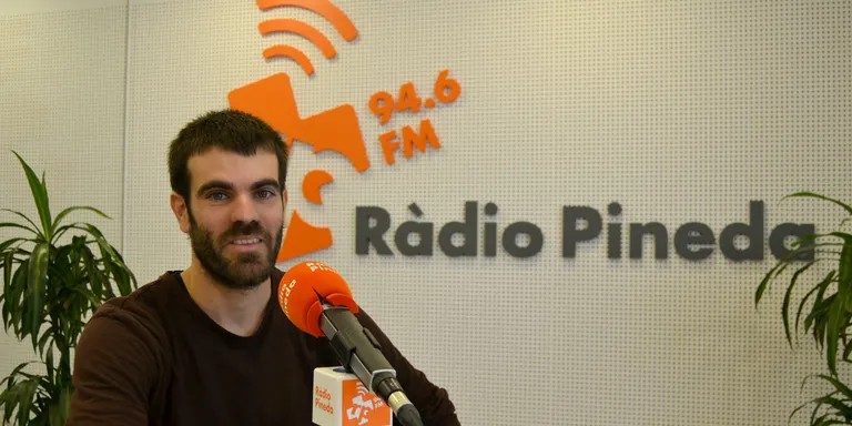 Guillem Palau (CUP): "Només ens podem entendre amb els partits que vulguin fer efectiva la república"