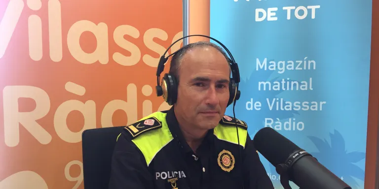 Parlem amb la Policia Local