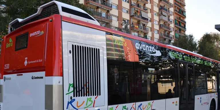 Rubí compta amb dos nous autobusos més eficients i còmodes