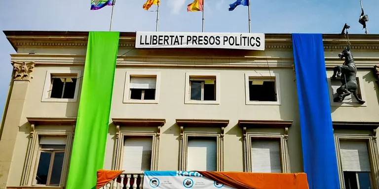 Vilassar de Mar se suma al Dia Internacional de l’orgull LGTBI
