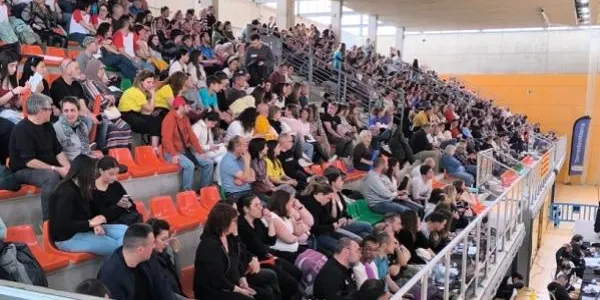 Èxit absolut en l’Open de Catalunya de Grups Xou de Patinatge Artístic de Nivell 1 i Iniciació a Torredembarra
