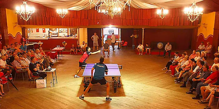 L'Ateneu celebra el Torneig de Sant Roc de Tenis de Taula i de Billar