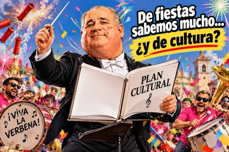 ¿De qué cultura nos habla Juan Martel?