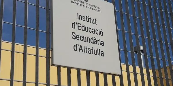 L’Institut d’Altafulla es planteja anul·lar el viatge a Roma dels alumnes de 4t d’ESO pel Coronavirus