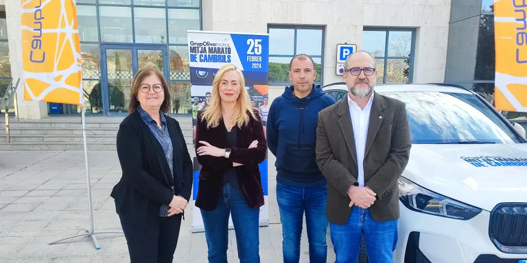 Arriba la 15a edició de la Grup Oliva Mitja Marató de Cambrils, la més nombrosa de la província