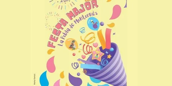 La Pobla de Montornès es prepara per viure la Festa Major del 4 a l’11 de setembre