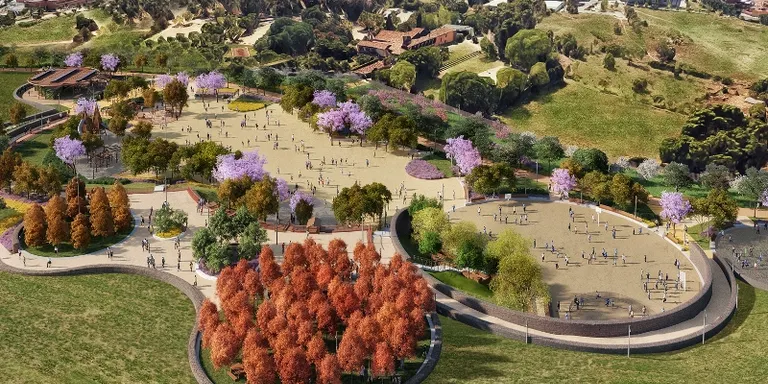 La reforma integral del Parc de Ca N'Oriol estarà enllestida a finals de 2019