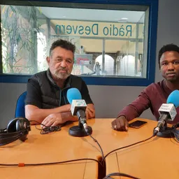 #143 - Entrevistes de La Rambla del 11/1/2024 — Els Tres Toms: una tradició a Sant Just Desvern - episode art