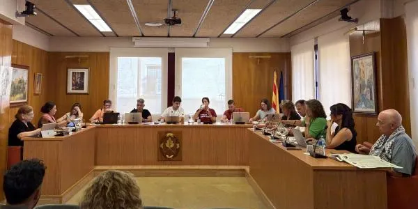 L’actualització d’ordenances fiscals i les distincions honorífiques centraran l’ordre del dia del ple de setembre a l’Ajuntament d’Altafulla