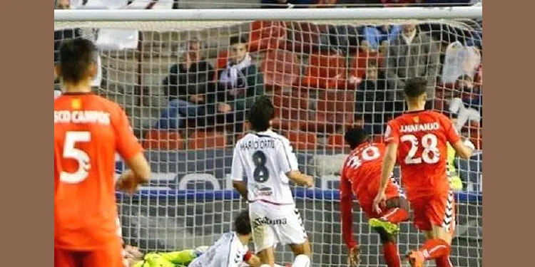 El Nàstic empata a 1 al camp de l’Albacete Balompié