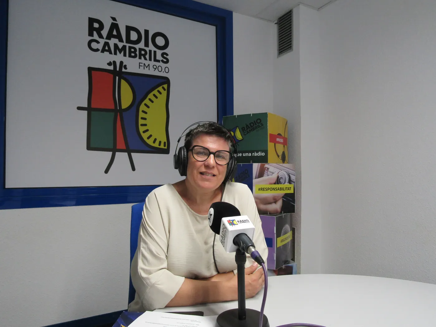 ‘Som Europa’, l’espai de Ràdio Cambrils que vol conscienciar sobre el projecte comú de la UE