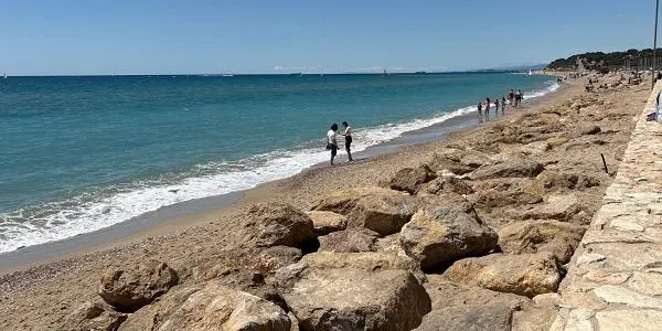 Costes de l’Estat no farà enguany cap aportació de sorra a la platja d’Altafulla