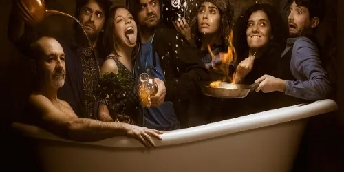 “Vaig ser Pròsper o recordant La tempesta", teatre al ‘notRubí’ només per 6 euros