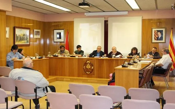 Diferents modificacions de crèdit del pressupost municipal centren el ple ordinari de l’Ajuntament d’Altafulla